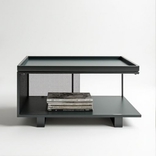 AeroMesh Tray Top Coffee Table AeroMesh Tray Top Coffee Table