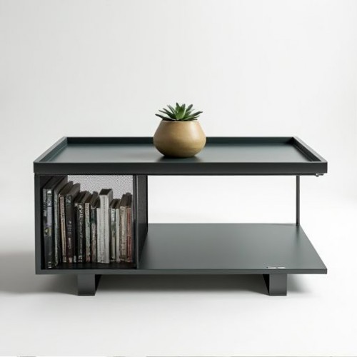 AeroMesh Tray Top Coffee Table AeroMesh Tray Top Coffee Table