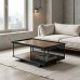 AeroMesh Tray Top Coffee Table AeroMesh Tray Top Coffee Table