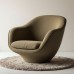 AmoebaForm Sculptural Swivel Lounger AmoebaForm Sculptural Swivel Lounger