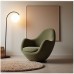 AmoebaForm Sculptural Swivel Lounger AmoebaForm Sculptural Swivel Lounger