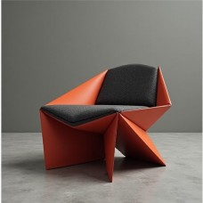 ChromaFold Facet Lounge Chair