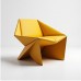 ChromaFold Facet Lounge Chair ChromaFold Facet Lounge Chair