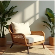 Isla Woven Low Lounge Chair Isla Woven Low Lounge Chair