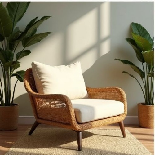 Isla Woven Low Lounge Chair Isla Woven Low Lounge Chair