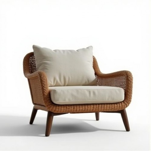 Isla Woven Low Lounge Chair Isla Woven Low Lounge Chair