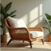 Isla Woven Low Lounge Chair Isla Woven Low Lounge Chair