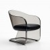 SpectraForm Cantilever Acrylic Lounger