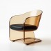 SpectraForm Cantilever Acrylic Lounger