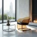 SpectraForm Cantilever Acrylic Lounger