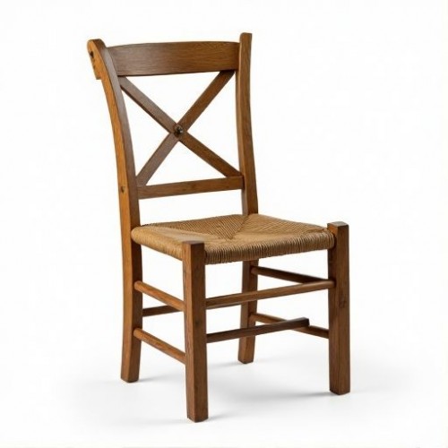 The Homesteader X-Back Dining Chair