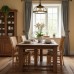 The Homesteader X-Back Dining Chair
