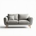 ComfortFlex Urban Loveseat ComfortFlex Urban Loveseat