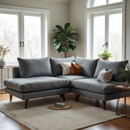 Harmony Modular Sectional Sofa