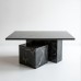 TerraForm Stacked Marble Coffee Table TerraForm Stacked Marble Coffee Table