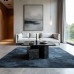 TerraForm Stacked Marble Coffee Table TerraForm Stacked Marble Coffee Table