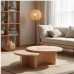 Kumi Modular Plywood Low Table Set Kumi Modular Plywood Low Table Set