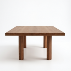 Glamour Ash Dining Table