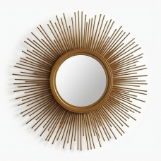 Hollywood Glam Sunburst Mirror