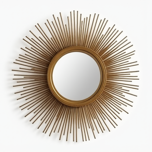 Hollywood Glam Sunburst Mirror Hollywood Glam Sunburst Mirror