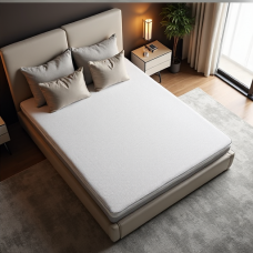 Hollywood Dream Low Profile Memory Foam Mattress