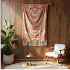 Glamour Weave Bohemian Tapestry