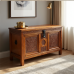 Hollywood Haven Mango Wood Storage Trunk Hollywood Haven Mango Wood Storage Trunk
