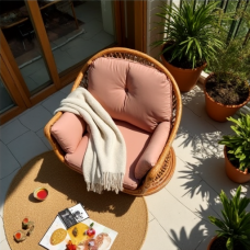 Hollywood Dream Papasan Chair