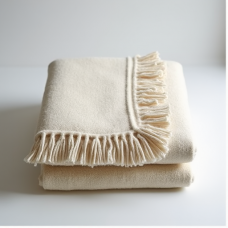Hollywood Luxe Knit Throw