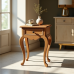 Hollywood Elegance Cabriole Leg Telephone Table Hollywood Elegance Cabriole Leg Telephone Table