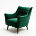 Hollywood Luxe Velvet Armchair Hollywood Luxe Velvet Armchair