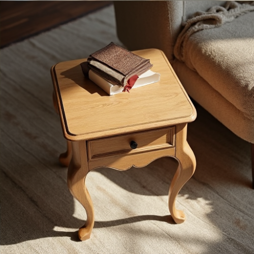 Hollywood Elegance Cabriole Leg Telephone Table Hollywood Elegance Cabriole Leg Telephone Table