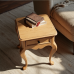 Hollywood Elegance Cabriole Leg Telephone Table Hollywood Elegance Cabriole Leg Telephone Table