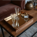 Hollywood Glam Mirrored Elegance Tray Hollywood Glam Mirrored Elegance Tray