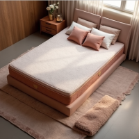 GlamourRest Copper-Infused Mattress