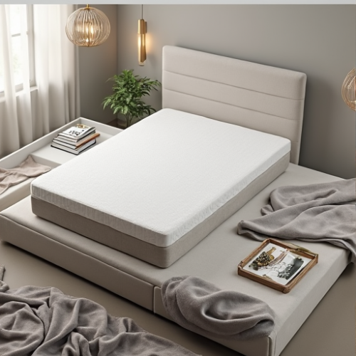 GlamRest EcoComfort Hybrid Mattress GlamRest EcoComfort Hybrid Mattress