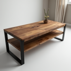 Glamour Reclaimed Elegance Coffee Table
