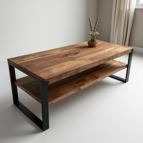 Glamour Reclaimed Elegance Coffee Table Glamour Reclaimed Elegance Coffee Table