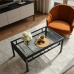Glamour Grid Coffee Table Glamour Grid Coffee Table