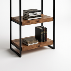 Hollywood Luxe Reclaimed Bookshelf