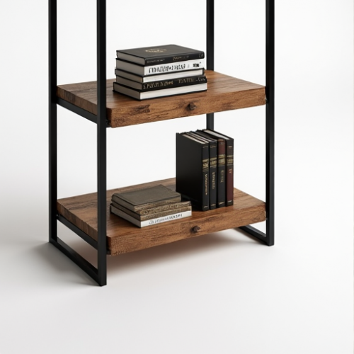 Hollywood Luxe Reclaimed Bookshelf Hollywood Luxe Reclaimed Bookshelf