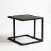 GlamCube Minimalist Accent Table GlamCube Minimalist Accent Table