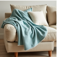 Hollywood Coastal Luxe Throw