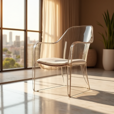 Glimmer Ghost Armchair