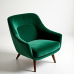Glamour Nest Lounge Chair & Ottoman Set Glamour Nest Lounge Chair & Ottoman Set