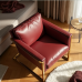 Hollywood Luxe Cantilever Chair Hollywood Luxe Cantilever Chair