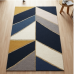 Glamour Geometric Area Rug Glamour Geometric Area Rug
