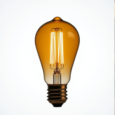 Hollywood Glam Vintage Filament Bulb Set