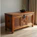 Hollywood Haven Mango Wood Storage Trunk Hollywood Haven Mango Wood Storage Trunk