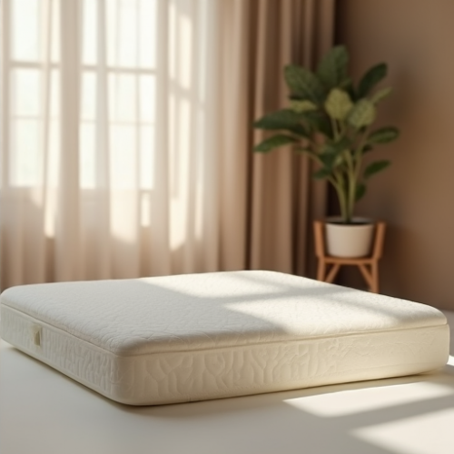 GlamSleep Natural Latex Mattress GlamSleep Natural Latex Mattress